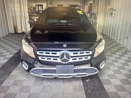 2018 Mercedes-Benz GLA 250 4MATIC