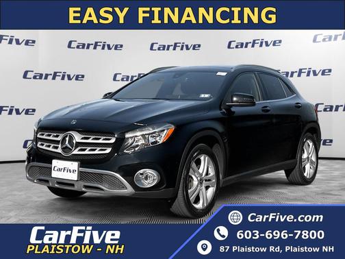 2018 Mercedes-Benz GLA 250 4MATIC