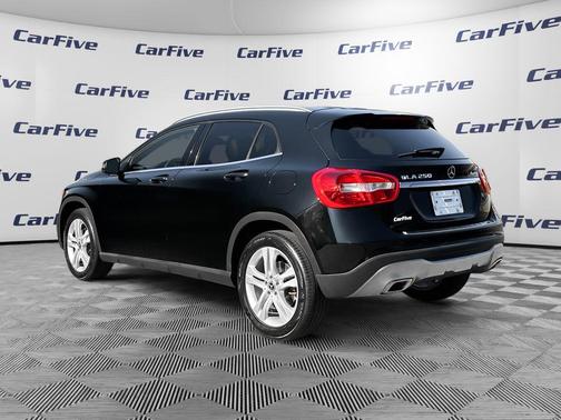 2018 Mercedes-Benz GLA 250 4MATIC