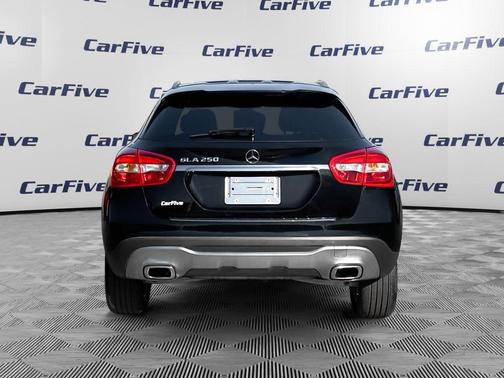 2018 Mercedes-Benz GLA 250 4MATIC