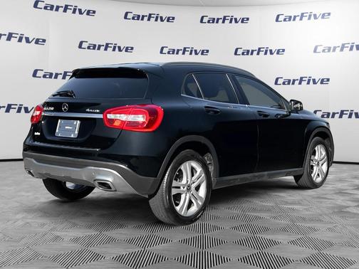 2018 Mercedes-Benz GLA 250 4MATIC