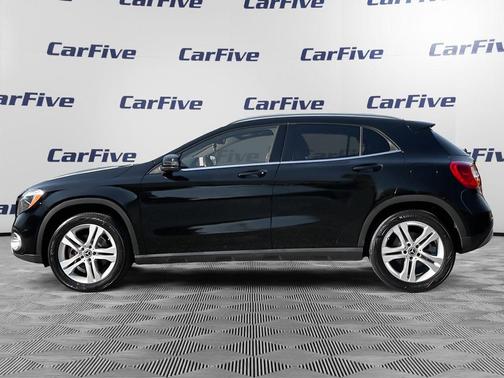 2018 Mercedes-Benz GLA 250 4MATIC