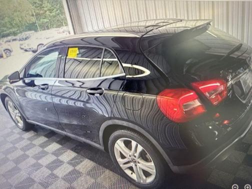 2018 Mercedes-Benz GLA 250 4MATIC