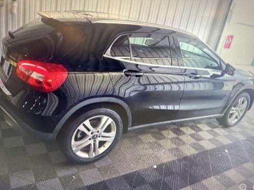2018 Mercedes-Benz GLA 250 4MATIC