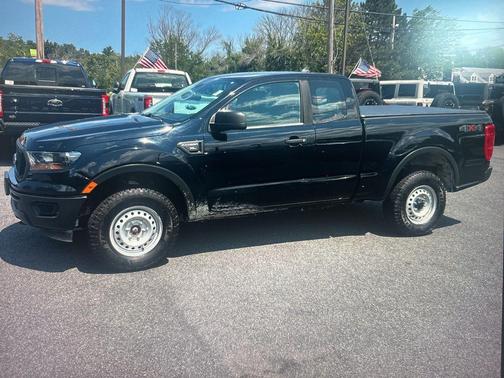 2019 Ford Ranger XL