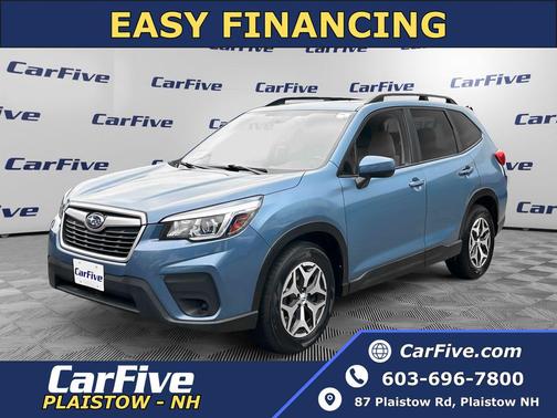 2020 Subaru Forester Premium
