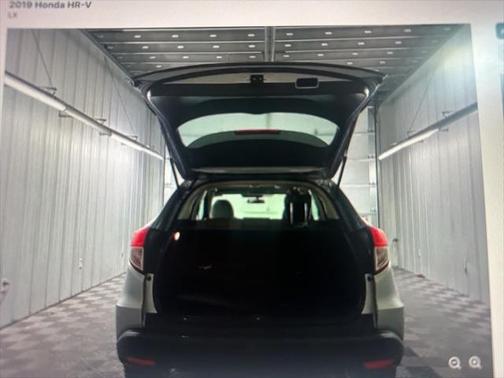 2019 Honda HR-V LX