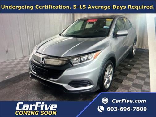 2019 Honda HR-V LX