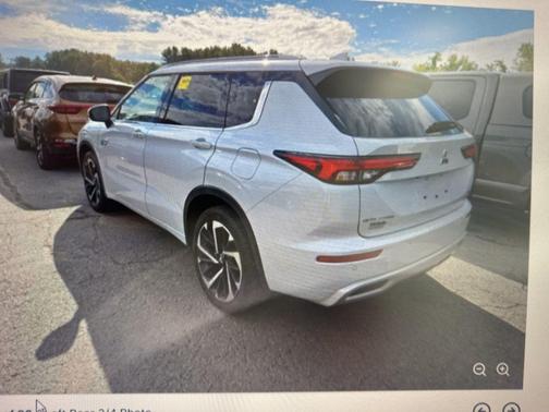 2023 Mitsubishi Outlander PHEV SEL