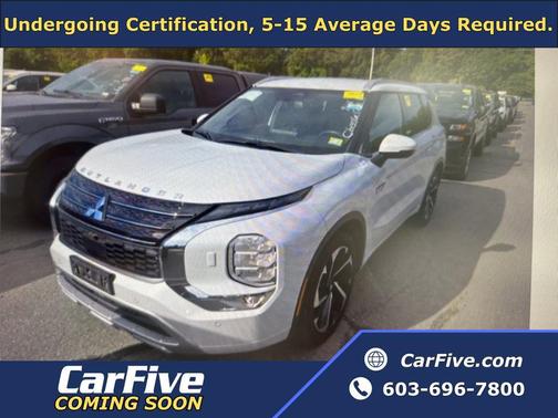 2023 Mitsubishi Outlander PHEV SEL