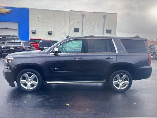 2016 Chevrolet Tahoe LTZ