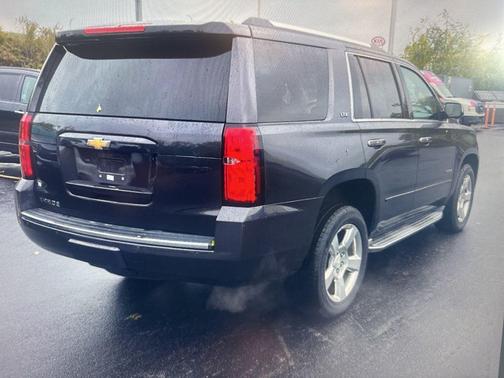 2016 Chevrolet Tahoe LTZ