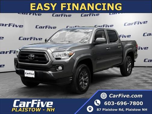 2022 Toyota Tacoma SR5