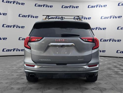 2018 GMC Terrain Denali