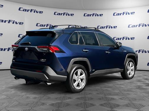 2020 Toyota RAV4 Hybrid Limited