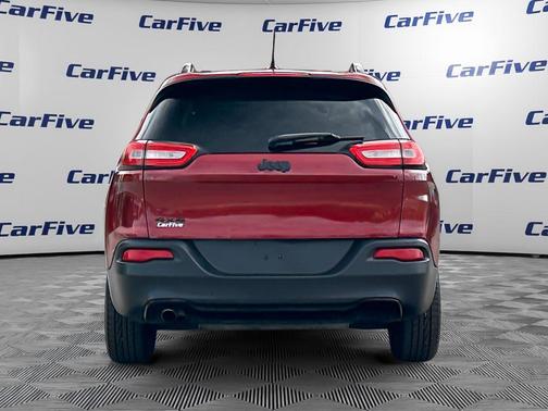2017 Jeep Cherokee Altitude
