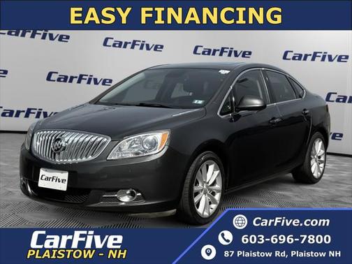 2016 Buick Verano Leather Group