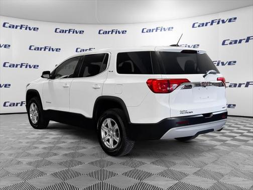 2017 GMC Acadia SLE-1
