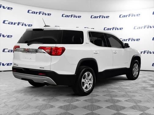 2017 GMC Acadia SLE-1