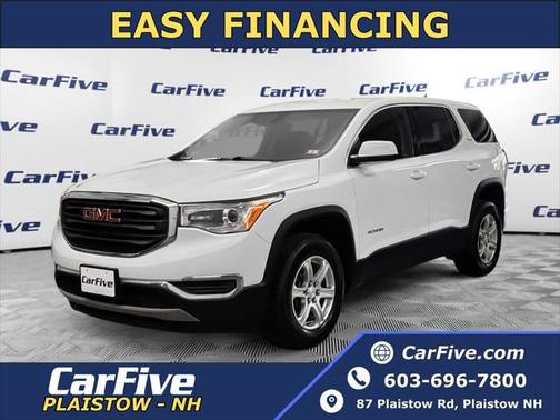 2017 GMC Acadia SLE-1