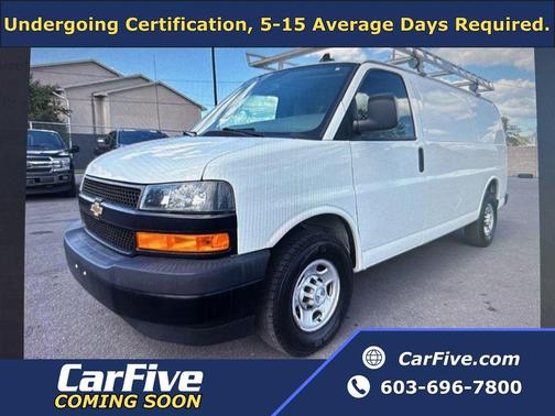 2019 Chevrolet Express 2500 Work Van