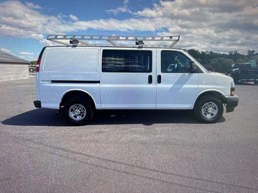 2019 Chevrolet Express 2500 Work Van