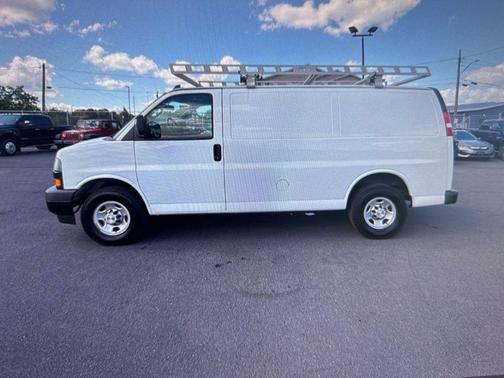 2019 Chevrolet Express 2500 Work Van