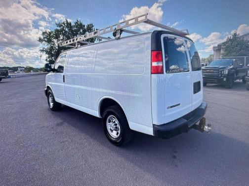 2019 Chevrolet Express 2500 Work Van