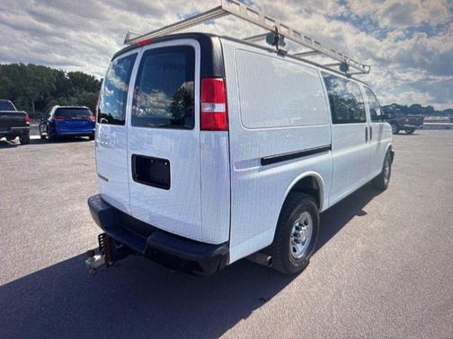 2019 Chevrolet Express 2500 Work Van