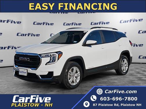 2022 GMC Terrain SLE
