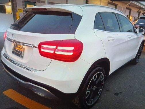 2019 Mercedes-Benz GLA 250 Base