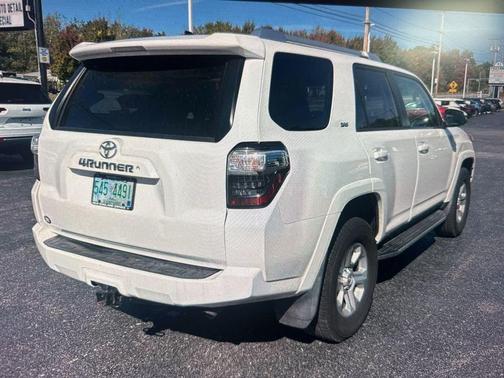 2018 Toyota 4Runner SR5 Premium