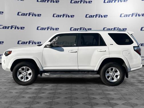 2018 Toyota 4Runner SR5 Premium