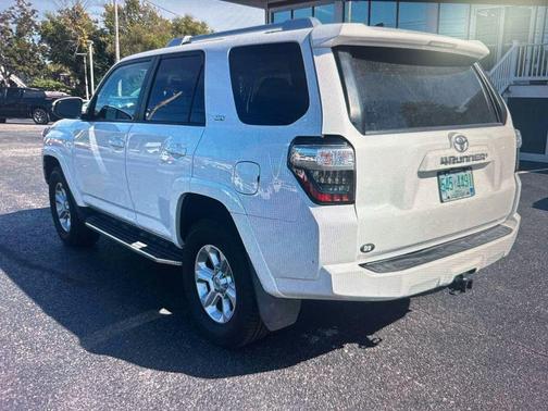 2018 Toyota 4Runner SR5 Premium