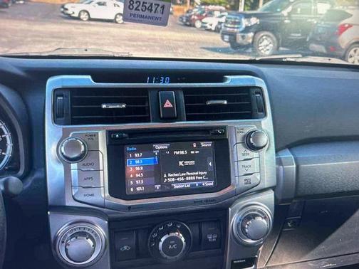 2018 Toyota 4Runner SR5 Premium