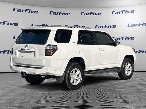 2018 Toyota 4Runner SR5 Premium