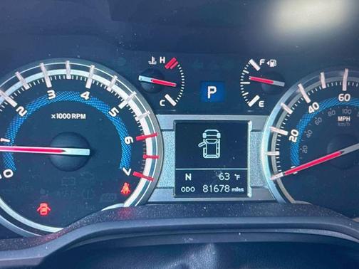 2018 Toyota 4Runner SR5 Premium