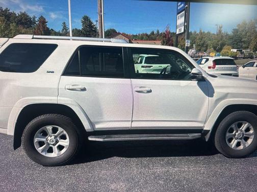 2018 Toyota 4Runner SR5 Premium