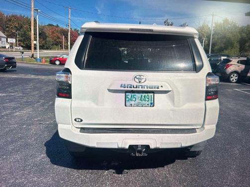 2018 Toyota 4Runner SR5 Premium
