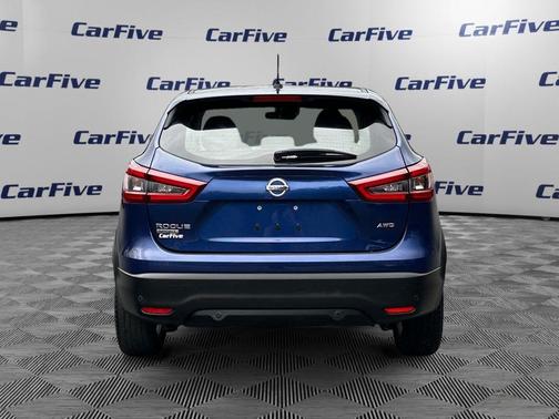 2021 Nissan Rogue Sport S