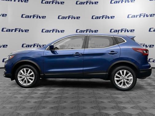 2021 Nissan Rogue Sport S