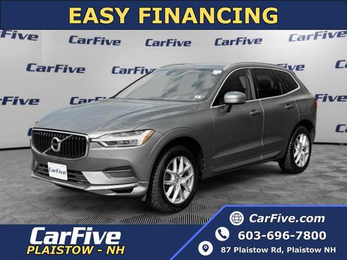 2020 Volvo XC60 T5 Momentum