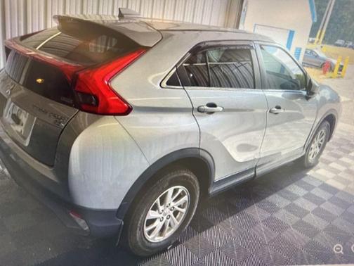 2019 Mitsubishi Eclipse Cross ES