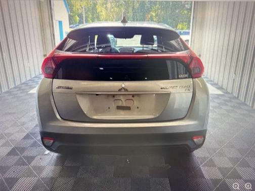 2019 Mitsubishi Eclipse Cross ES