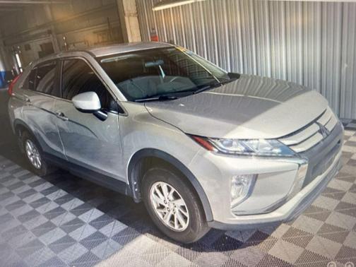 2019 Mitsubishi Eclipse Cross ES