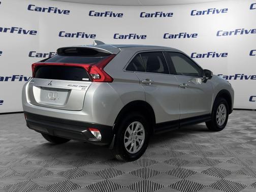 2019 Mitsubishi Eclipse Cross ES