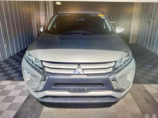2019 Mitsubishi Eclipse Cross ES