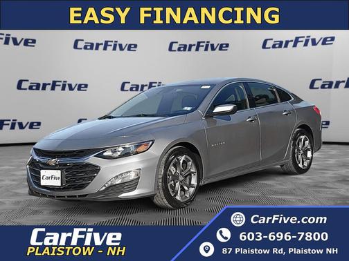 2024 Chevrolet Malibu LT