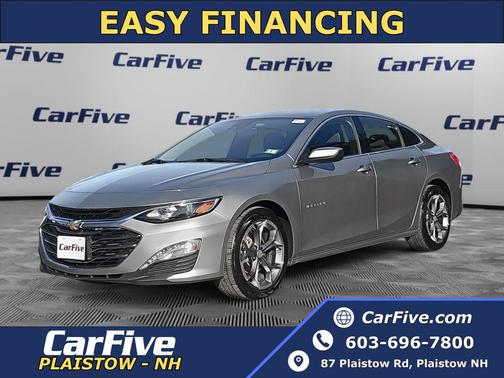 2024 Chevrolet Malibu LT