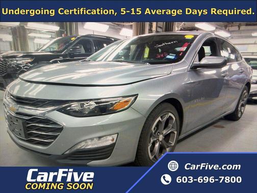 2024 Chevrolet Malibu LT